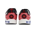 thumbnail image 5 of Zapatillas infantiles Marvel Spiderman para niños, modelo con luces, color rojo y blanco, talla 6, 5 of 5