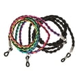thumbnail image 1 of 2 Unids Cordón de Correa Deportivo de Nylon Macarena Gafas de Sol Banda para el cable de la correa de la lente, 1 of 8