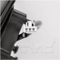 thumbnail image 3 of Door Mirror for 00-04 Toyota Tundra Pickup Power Non-Heated Passenger Side Fits 2004 Toyota Tundra, 3 of 4