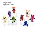 thumbnail image 4 of Nuevas figuras de Anime Smiling Critters, caja misteriosa roja, caja ciega, juguetes, regalos para fanáticos, figuras para adultos, regalos decorativos de cumpleaños para niños., 4 of 6