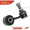 thumbnail image 3 of A-Premium 4Pcs Front Rear Sway Bar Link Stabilizer Link Kit Compatible with Toyota Sequoia 2008-2019 Replace# 488100C010, 20470XA010, 3 of 9