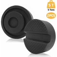 thumbnail image 1 of Universal Rubber Cushion for Jacks and Lift Platforms - Jack Trolley Jack - 2 Pack, 1 of 5