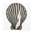 thumbnail image 4 of "Clam Shell Solitude" - Canvas, 4 of 25