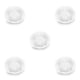 thumbnail image 3 of Toystoory Molde de Cenicero hecho a mano, molde de silicona DIY, moldes de resina, decoración del hogar, accesorios de fundición para manualidades, Pequeña 5piezas Toystoory CBP182908, 3 of 5