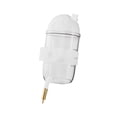 thumbnail image 3 of Flynix Automatic Bird Drinker Hanging Water Feeder Nonslip for Cage Drinking Container white, 3 of 10