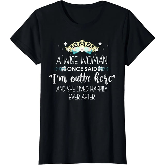 Diseños Divertidos de Jubilación para Mujeres - Camiseta para Empleada que se Retira