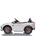 thumbnail image 3 of KIDSVIP Licensed 12V Jaguar F Type Ride On pour enfants et tout-petits Voiture, 3 of 7