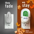 thumbnail image 6 of Febreze Plug Refill Odor-Fighting Air Freshener Sea Salt Caramel & Maple Scent, 3 Ct 0.87 fl oz Each, 6 of 15