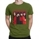thumbnail image 5 of Camisetas para hombre BAND Crazy Cotton Tees Camisetas Hanabie de manga corta Camisetas de cuello redondo Ropa de regalo, 5 of 7