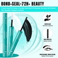 thumbnail image 4 of Pegamento para fijar y sellar pestañas AMZGIRL LASH 12 ml de larga duración, 4 of 6