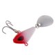 thumbnail image 5 of Señuelo Spinbait Metal Artificial Lentejues Rígidas Pesquería Pesca De Estanque Mar Rosado DYNWAVEMX Señuelo de cuchara de pesca, 5 of 6