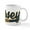 White, variant on CafePress - Jersey Shore Mugs - 11 oz Ceramic Mug - Novelty Coffee Tea Cup