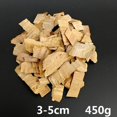 thumbnail image 4 of Copeaux de Bois Copeaux de Bois Sciure de Bois Variété Taille pour 3-5 cm, 4 of 8