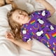 thumbnail image 5 of Balery Rainbow Lgbt Penguin Conjunto de Pijama Infantil de Manga Corta con Estampado – Ropa de Dormir de Algodón Suave-3X-Large, 5 of 5