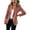 Pink, variant on Avirosel Women's Suede Blazer Jacket Soft Casual Open Front Suit Coat Lightweight Long Sleeve Work Office Blazer for Fall Gray