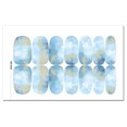 thumbnail image 2 of Seitruly Accesorios para decoración de uñas para mujer, parche de cobertura completa para artesanía Universal para niñas, patrón de mármol, Arte de uñas Tipo9 Seitruly CE012403-09B, 2 of 6
