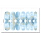 thumbnail image 1 of Seitruly Accesorios para decoración de uñas para mujer, parche de cobertura completa para manualidades universales extraíbles, calcomanías adhesivas Arte de uñas Tipo9 Seitruly CE012403-09B, 1 of 6
