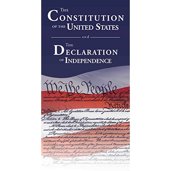 Pre-Owned The Constitution of the United States and The Declaration of Independence, 9781631581489, 1631581481, Paperback,