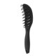 thumbnail image 2 of Lot de 3 peignes brosses à cheveux à 9 rangées de dents larges pour un massage du cuir chevelu et un démêlage facile, 2 of 4