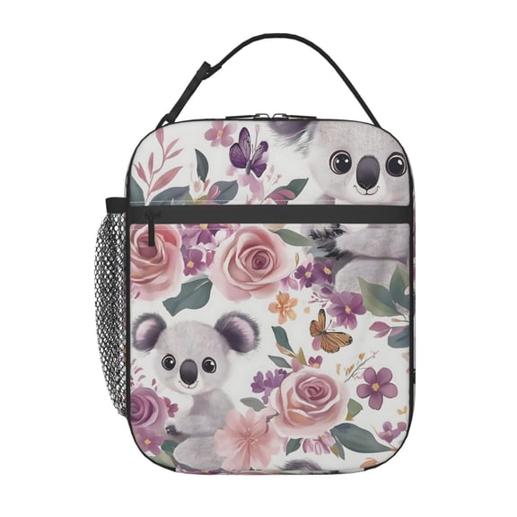 Koala Lunch Bag Portable Thermal Lunch Box for Men and Women