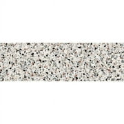 Fablon Terrazzo Adhesive Film Set of 2 Self Adhesive Vinyl Wall Decal, 157.48-in by 26.57-in