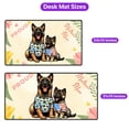 thumbnail image 5 of Happy Mother's Day Proud Belgian Malinois Mom Desk Mat Full Keyboard Mouse Pad Sheepdog Dog Lover Gifts Large Mousepad - 03003, 5 of 5