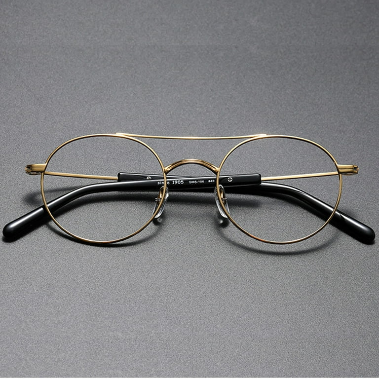 Titanium eyeglass sales frames walmart