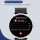 thumbnail image 5 of Reloj Inteligente Para Hombre, Pulsera Con Nfc, Ip68, 5 of 8