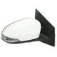 thumbnail image 5 of Espejo de puerta eléctrico, respuesta rápida del espejo de puerta eléctrico lateral del espejo retrovisor del coche con calefacción eléctrica súper blanca, 5 of 8
