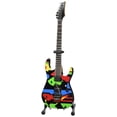 thumbnail image 1 of Axe Heaven Jp-042 John Petrucci Color Picasso Mini Guitarra, 1 of 2