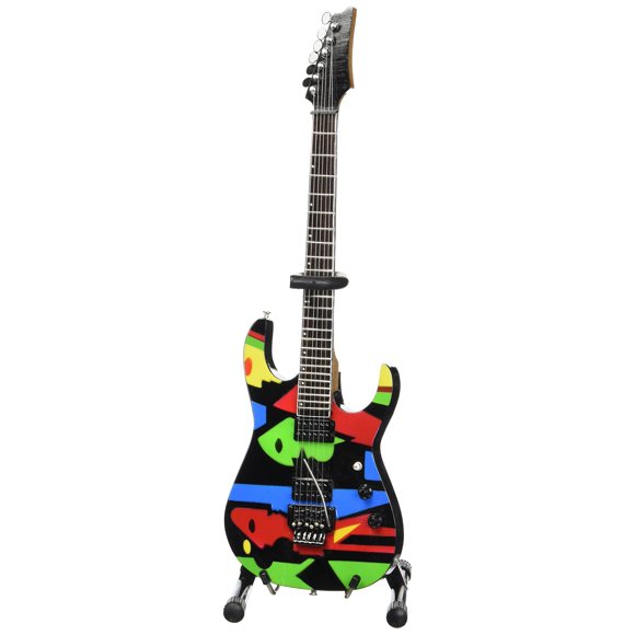 Axe Heaven Jp-042 John Petrucci Color Picasso Mini Guitarra
