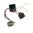 thumbnail image 3 of 21V Lithium Mini Electric Saw Motor 4 Inch 6 Inch 8 Electric Chain Saw Brushless Motor 14 Teeth Power Tool Parts, 3 of 5