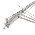 thumbnail image 3 of Cable De Cambio Plateado Cable De Cambio, Cable De Cambio, Cables De Cambio Internos Lo Suficientemente Largos Para Sistema De Control De Velocidad De Bicicleta Plegable De, 3 of 8