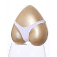 thumbnail image 4 of dPois String Aguichant en Forme de V pour Femmes -t-back Mini Bikini pour Fête à la Piscine Blanche G, 4 of 7