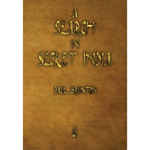 A Search in Secret India, (Paperback)