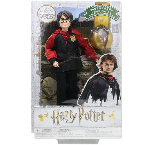 Mattel Harry Potter Harry Potter Doll - Walmart.com - Walmart.com