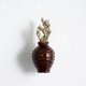 thumbnail image 2 of Jarrones para Flores Jarrones de Cerámica, Pegatinas de Refrigerador, Macetas de Flores Suculentas, Pegatinas Magnéticas, Muebles Decorativos Lindos, Artesanías, 2 of 2