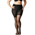 thumbnail image 2 of Women's Falke 43000 Beauty Plus Everyday Basic Matte Tights (Powder 4), 2 of 4