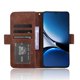 thumbnail image 3 of Funda Tipo Billetera GANGXUN para Xiaomi Poco X7 Pro 5G/Redmi Turbo 4 5G – Tapa Flip con Tarjetero, 3 of 5