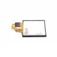 thumbnail image 3 of Matsuzay Reemplazo de pantalla LCD Pantalla LCD para 4 Piezas de panel LCD Reemplazo de reparación de digitalizador LCD para 4 Pantalla Accesorios de cámara y óptica, 3 of 7