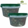 thumbnail image 1 of Sardo Foods Party Mix Olives Large Bulk 2.4Kg/5.29 LBS-(2 PACK), 1 of 5