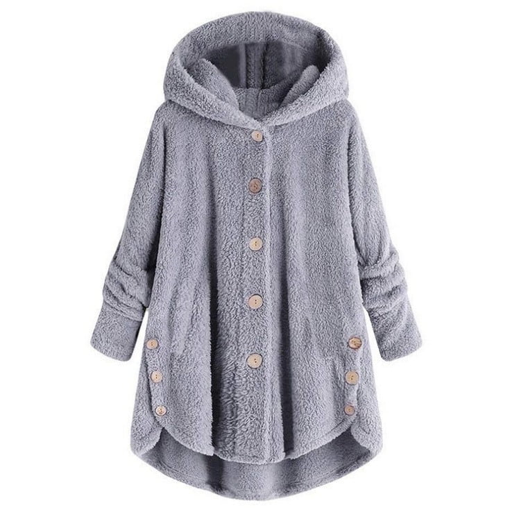 walmart women's plus winter coats