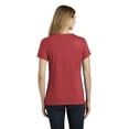 thumbnail image 2 of Port & Company Women's Fan Favorite Blend V-Neck Tee. LPC455V, 2 of 4