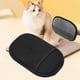 thumbnail image 1 of Guante para quitar el pelo de mascotas, guante para el cuidado de perros y gatos, para pelo largo y corto, cojines de coche, sofás, ropa y alfombras. Negro, 1 of 8