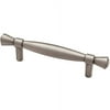 Liberty 3" Banded Spindle Pull, Available in Multiple Colors