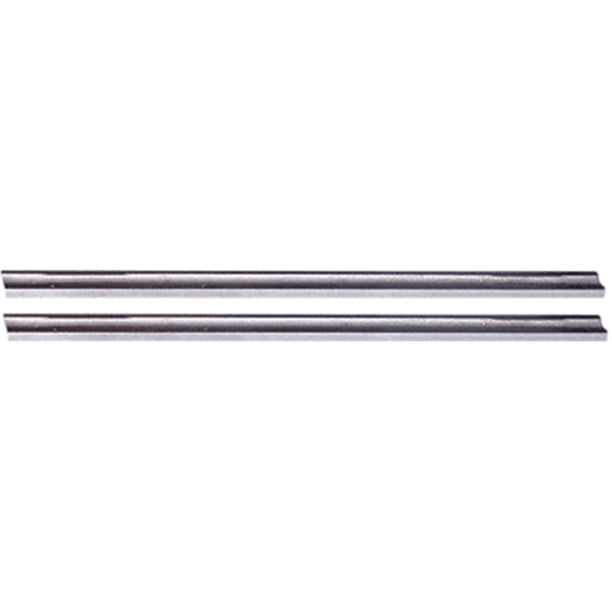 Juego de Cuchillas de Repuesto Carburo Para Cepillo 82 Mm Makita D-07945