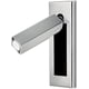 thumbnail image 1 of Luz de lectura nórdica minimalista montada en la pared Luz de lectura de pared LED rectangular integrada Aplique de pared de 3 W Aplique de pared para dormitorio de hotel junto a la cama con interruptor, luz cálida Sailing Electrónica, 1 of 4