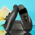 thumbnail image 5 of Unisex Barefoot Running Shoes Lightweight Breathable Non-Slip Sneakers with Shock Absorption Quick-Dry Cushion for Gym Walking Hiking Training Casual Wear, 5 of 8