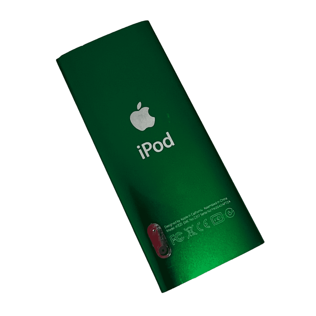 iPod nano グリーン　8GB Apple iPod nano® 8GB (Green) Digital music/photo/video