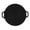 Dark Gray, variant on Round Korean BBQ Grill Pan, 11.8 Inch Non Stick Stovetop Griddle, 1 Count, Black Baking Tray For Camping Stove Induction Gas, Pork Belly Roasting, Outdoor Glamping Kitchenware, Portable Iron